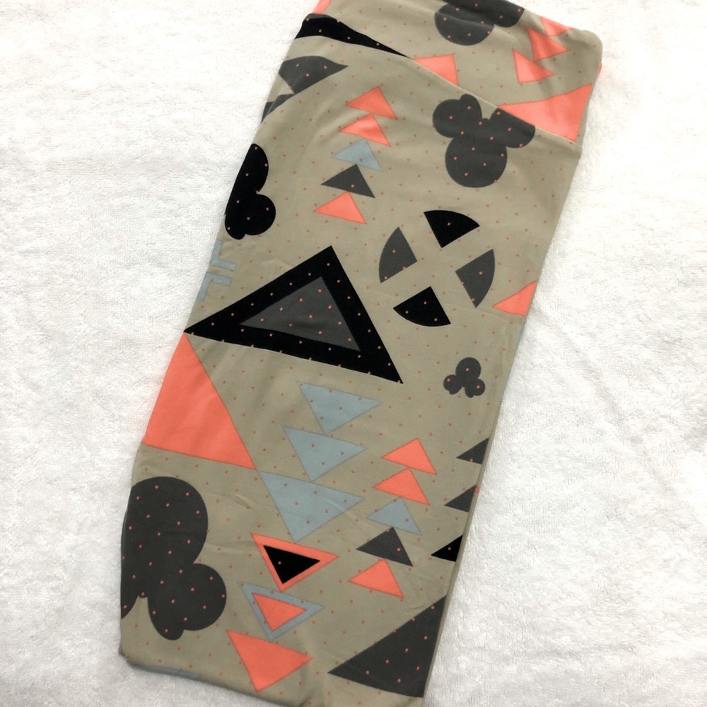 NWOT LuLaRoe Disney Leggings TC